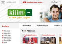 Kilim Mobilya �ngiltere