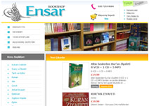 Ensar Kitapevi �ngiltere